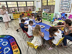 St. David's Sunday School